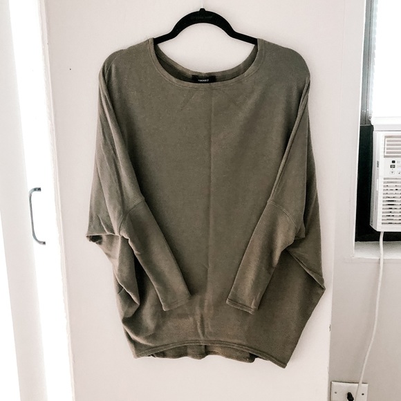 Forever 21 Long Sleeve Top - Picture 3 of 5